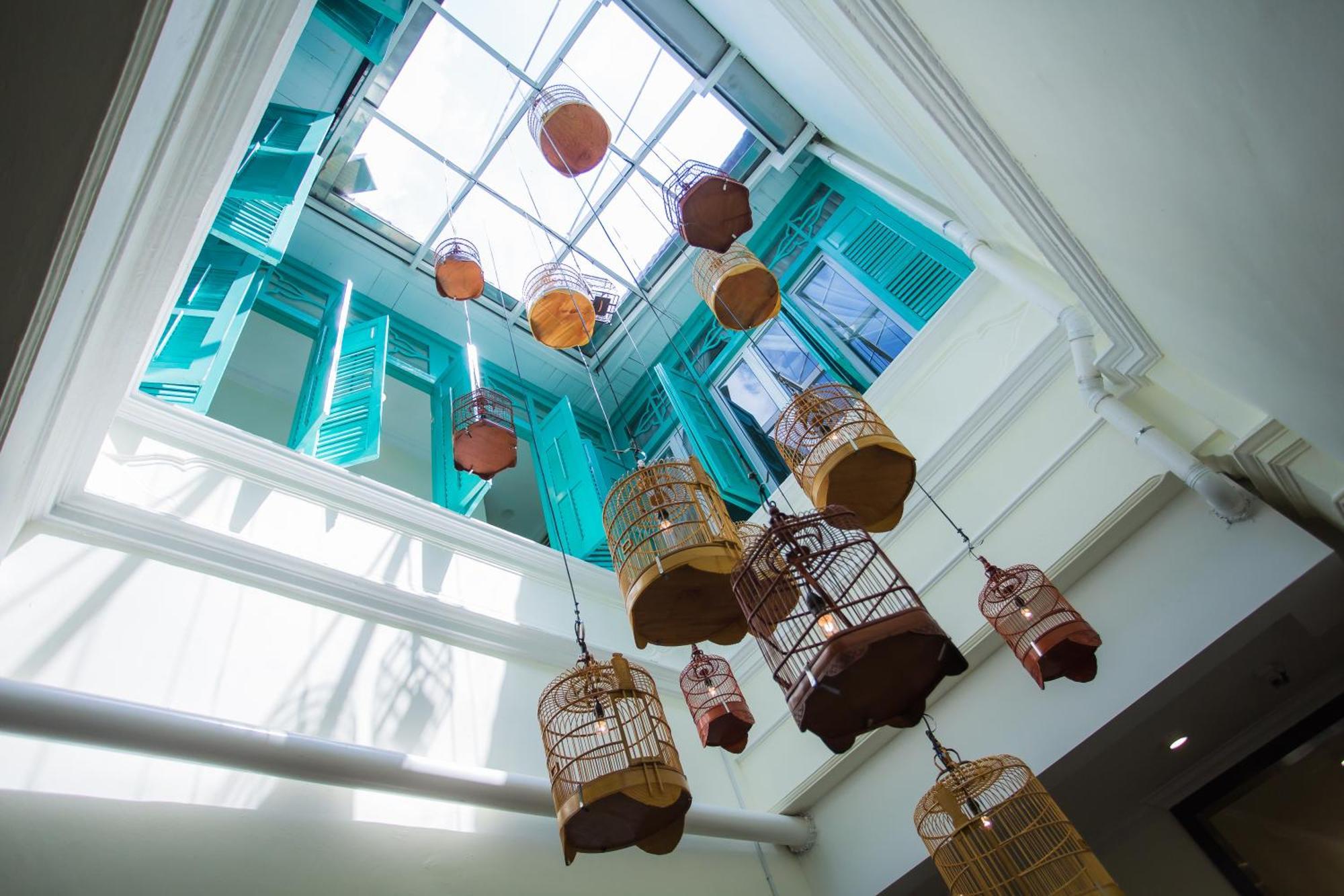 Aava Malacca Hotel Zewnętrze zdjęcie