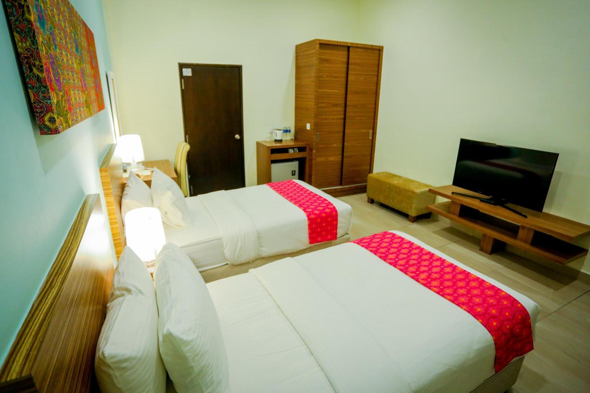 Aava Malacca Hotel Zewnętrze zdjęcie