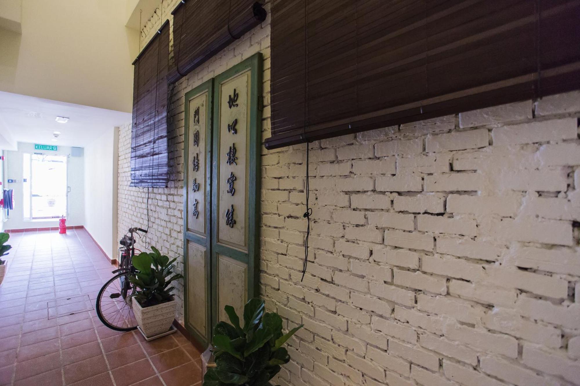 Aava Malacca Hotel Zewnętrze zdjęcie
