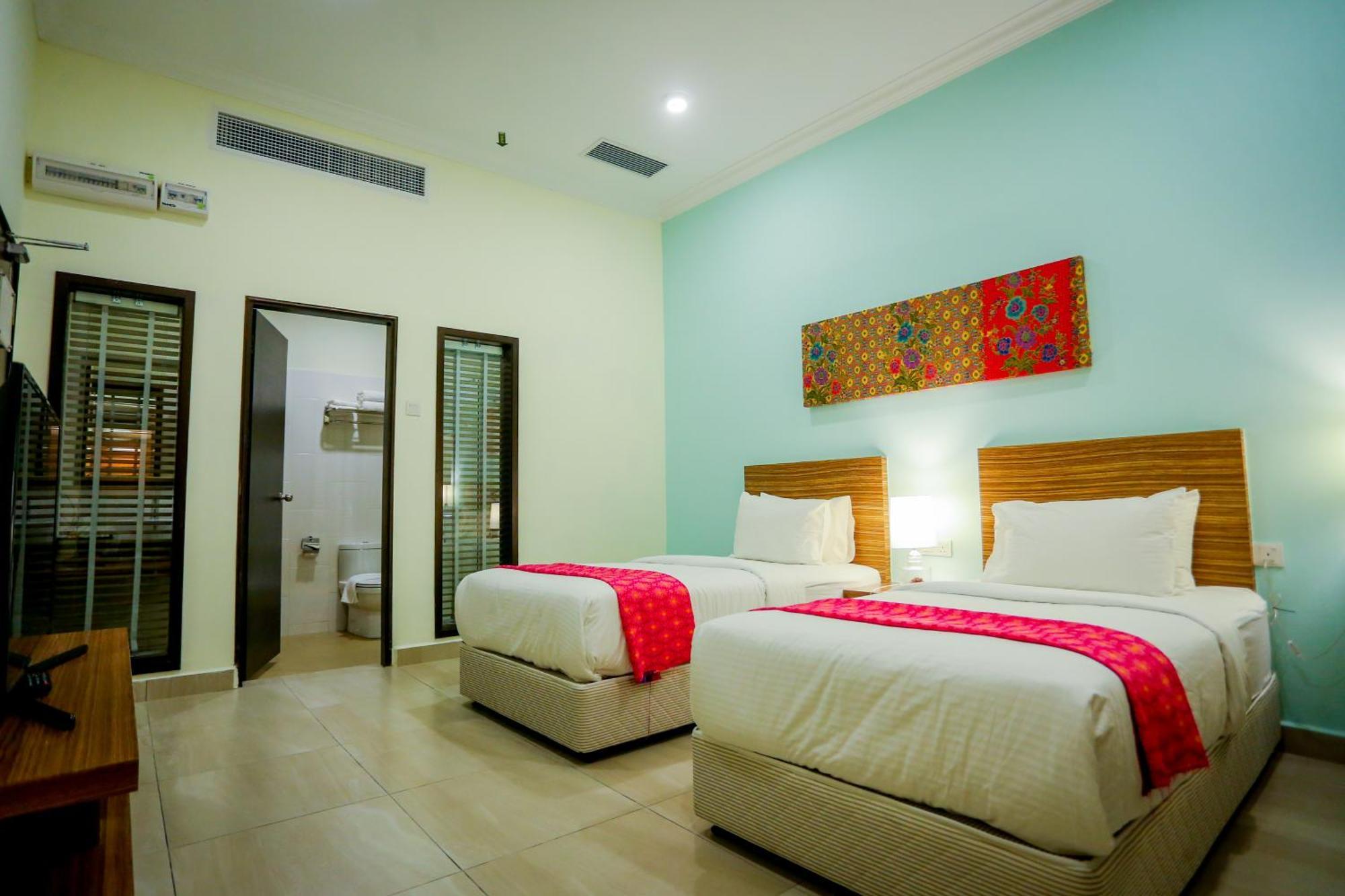 Aava Malacca Hotel Zewnętrze zdjęcie