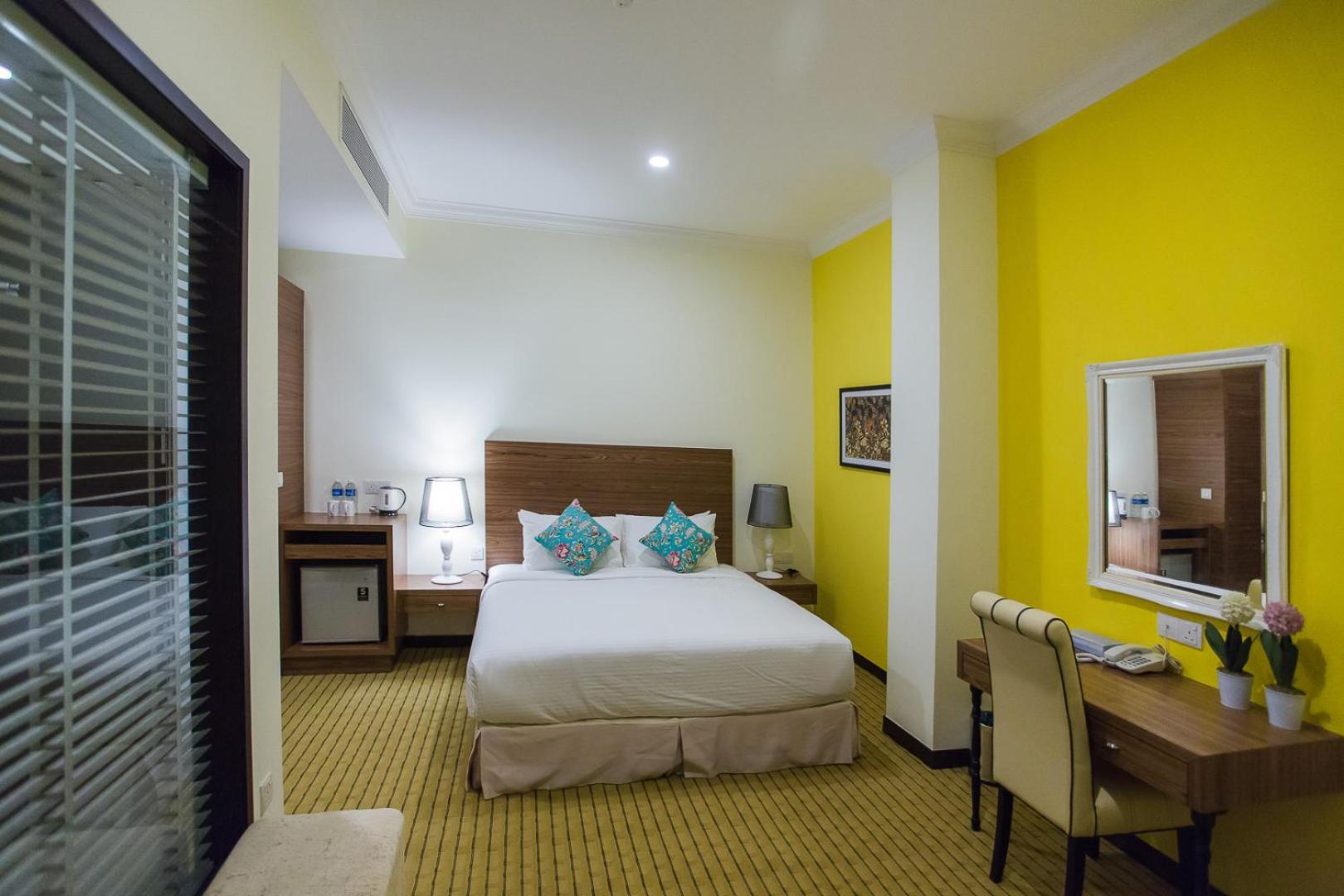 Aava Malacca Hotel Pokój zdjęcie