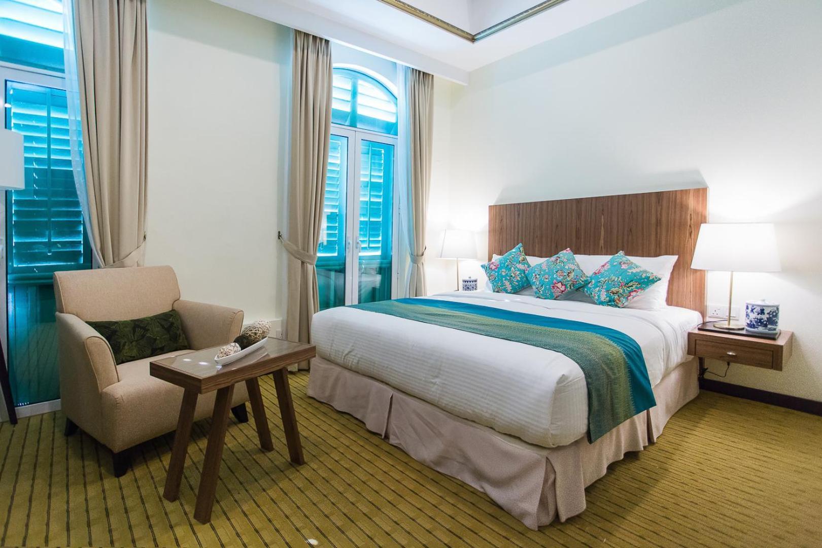 Aava Malacca Hotel Pokój zdjęcie