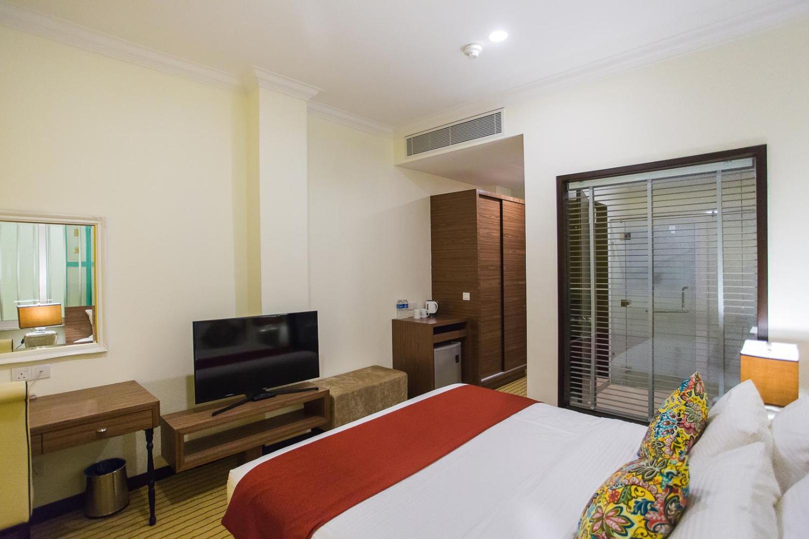 Aava Malacca Hotel Pokój zdjęcie