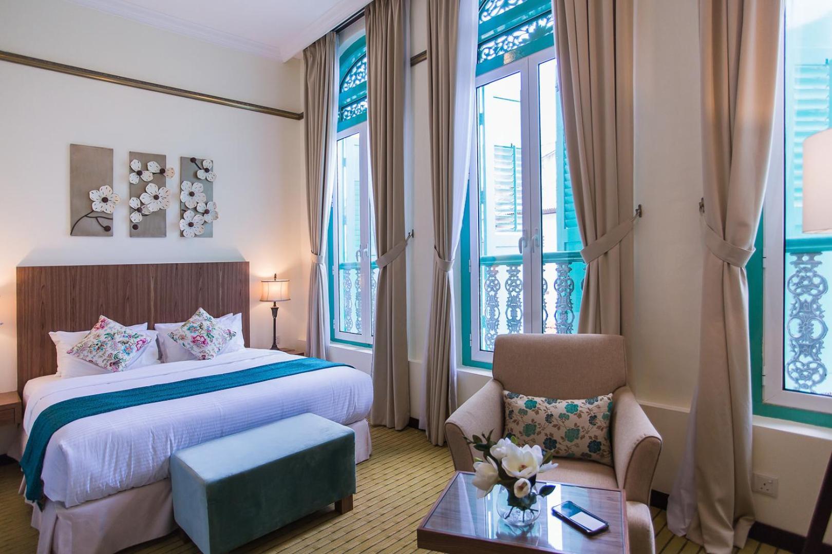 Aava Malacca Hotel Pokój zdjęcie
