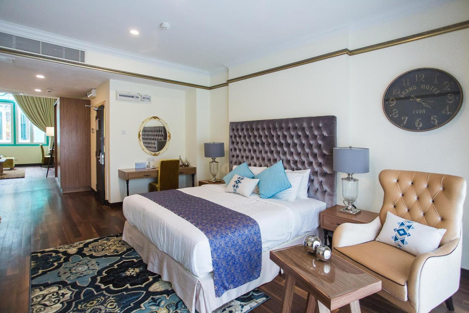 Aava Malacca Hotel Pokój zdjęcie