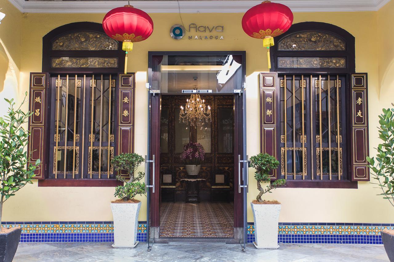 Aava Malacca Hotel Zewnętrze zdjęcie