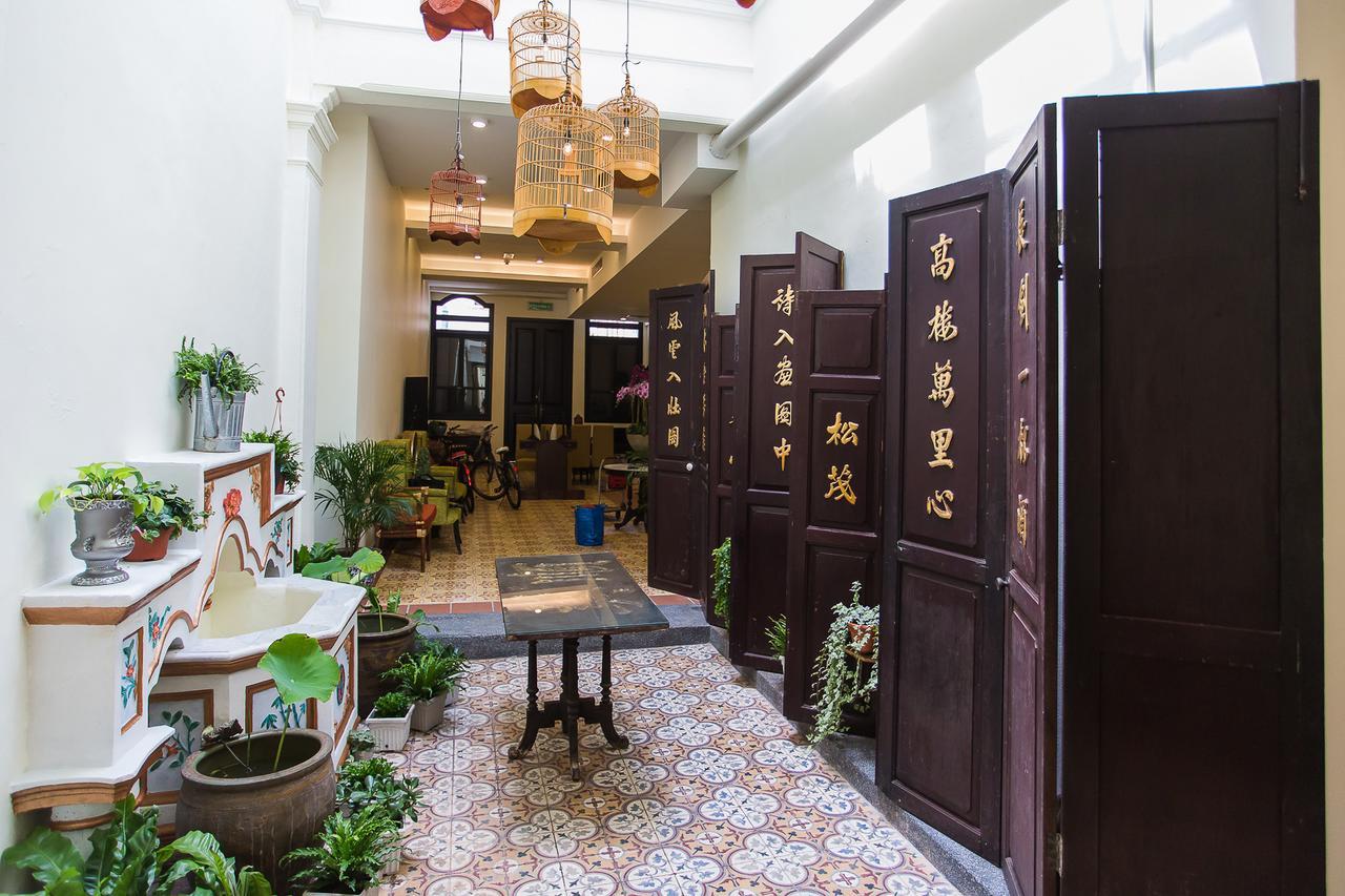 Aava Malacca Hotel Zewnętrze zdjęcie