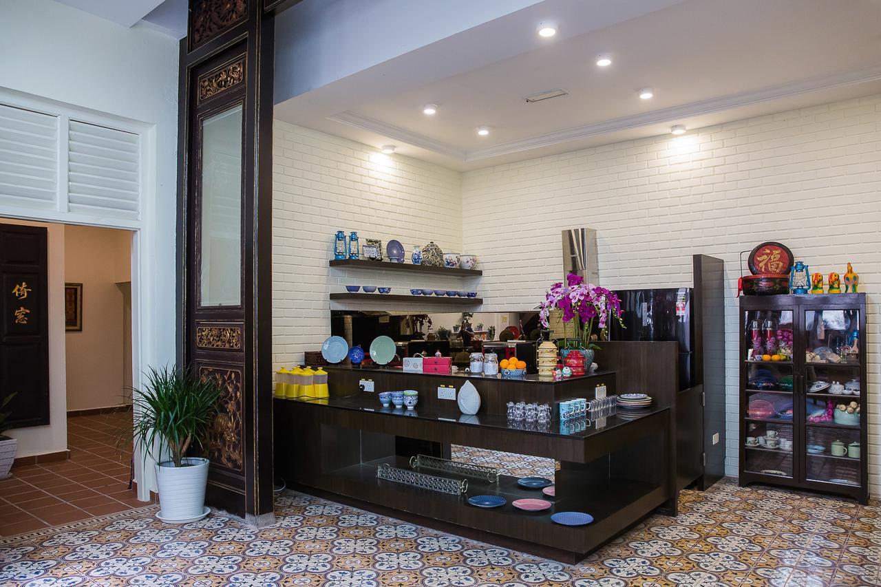 Aava Malacca Hotel Zewnętrze zdjęcie