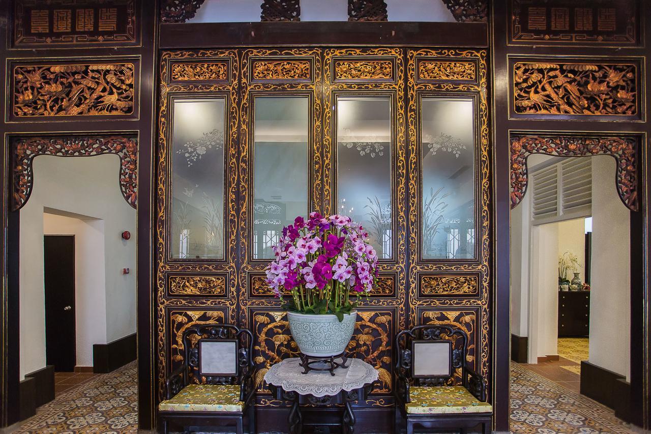 Aava Malacca Hotel Zewnętrze zdjęcie
