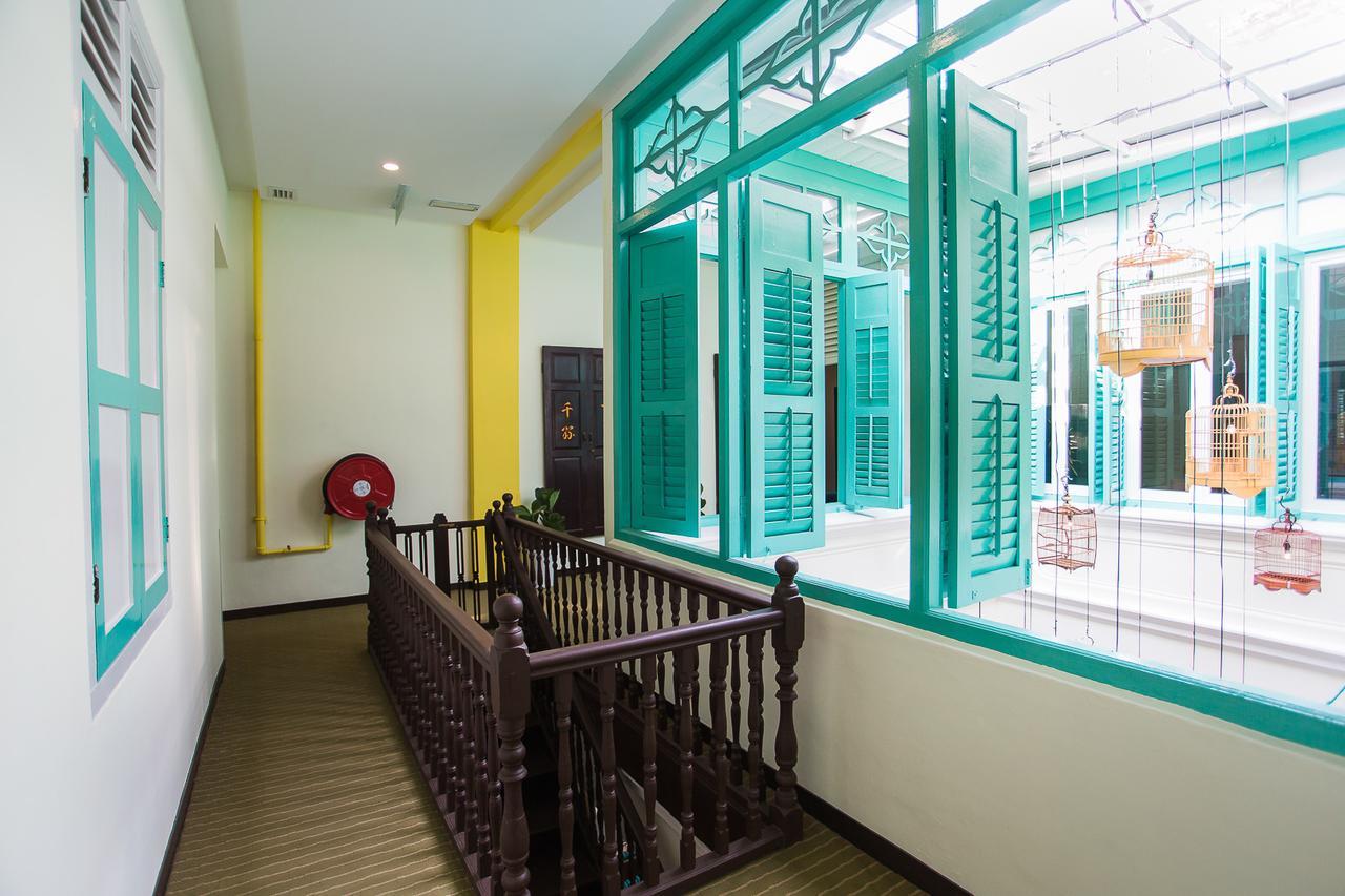 Aava Malacca Hotel Zewnętrze zdjęcie
