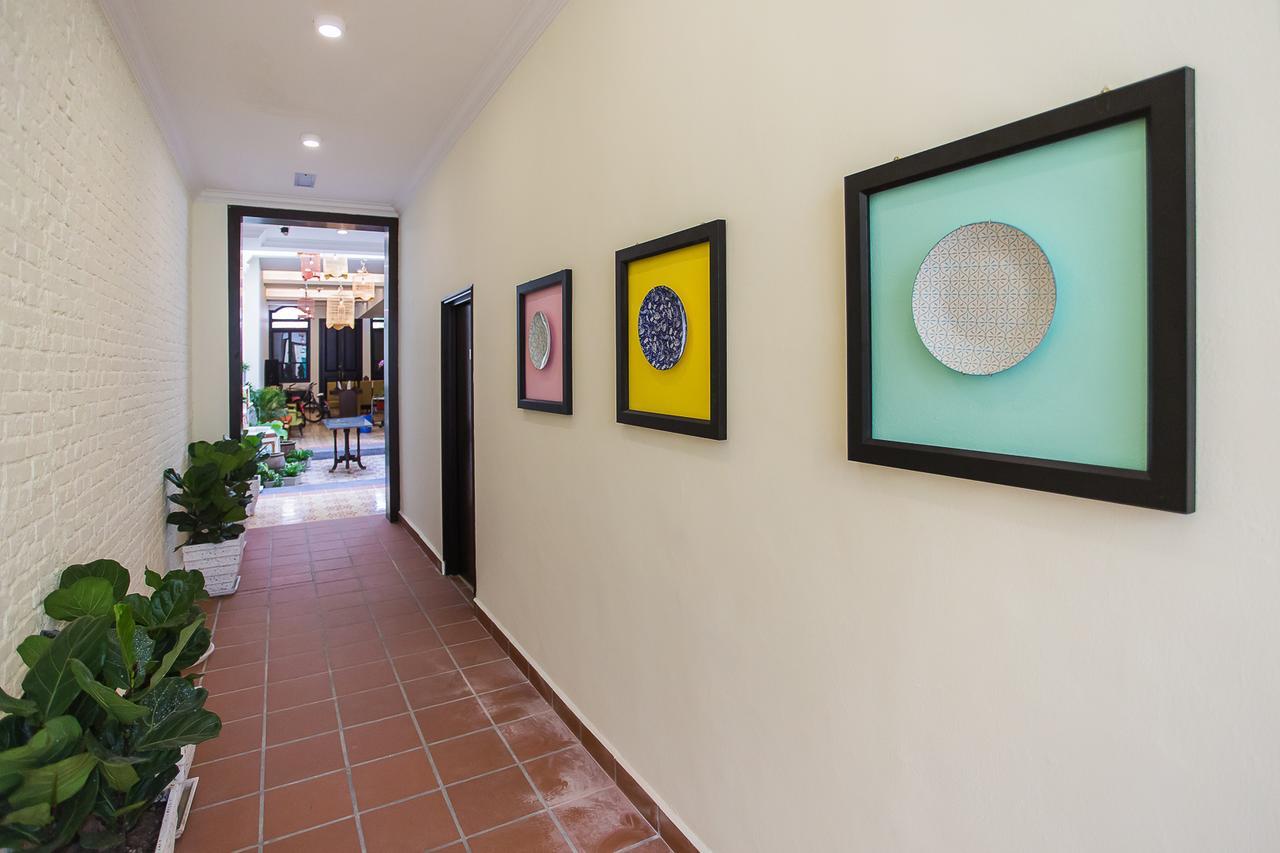 Aava Malacca Hotel Zewnętrze zdjęcie