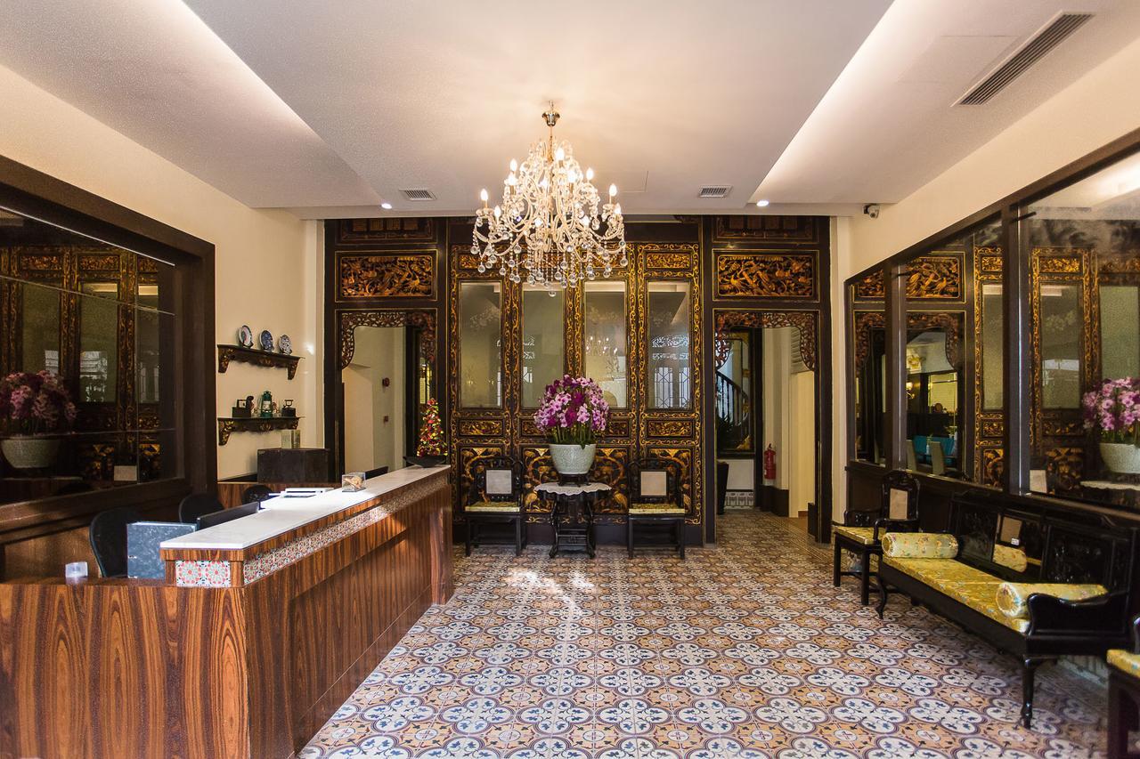 Aava Malacca Hotel Zewnętrze zdjęcie