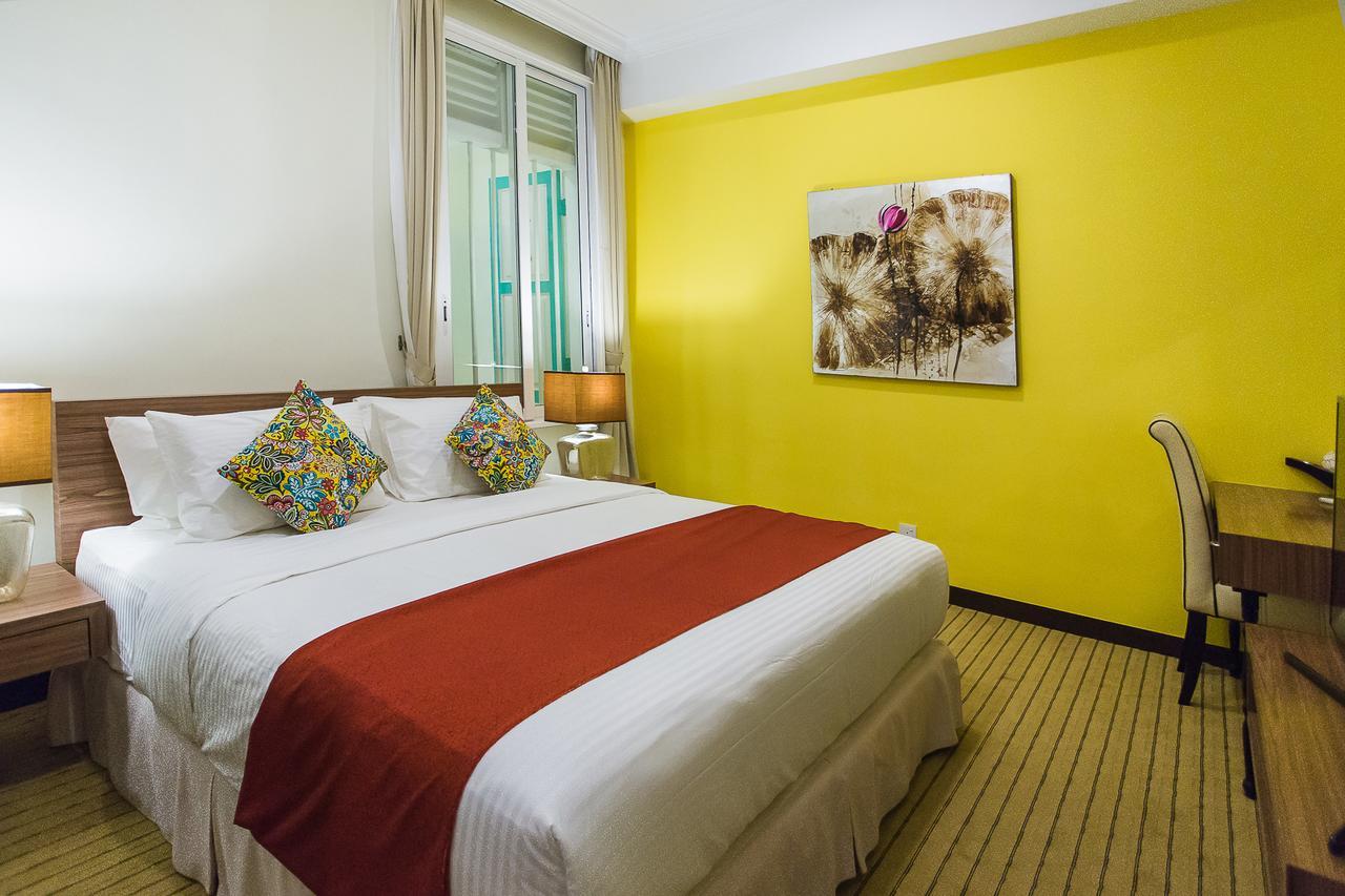 Aava Malacca Hotel Pokój zdjęcie