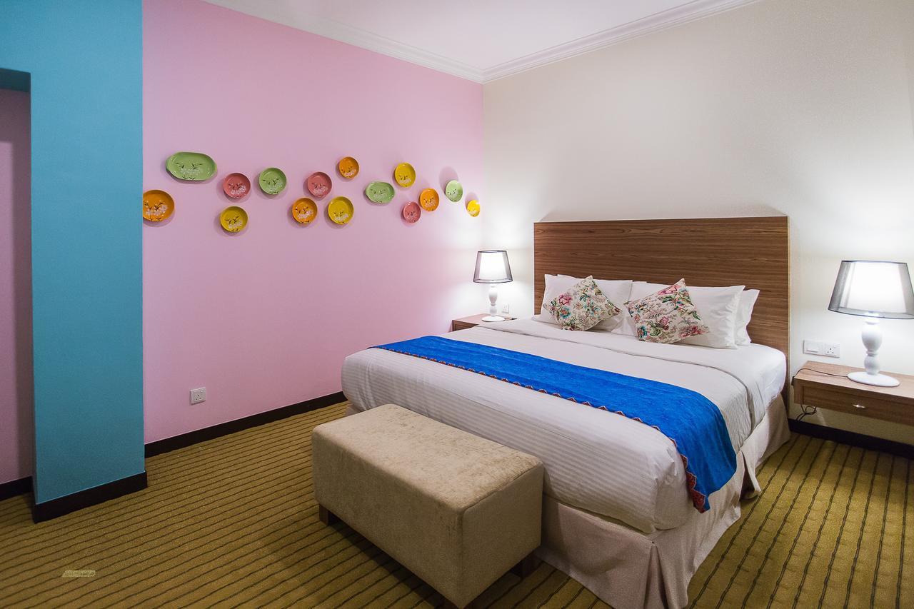 Aava Malacca Hotel Pokój zdjęcie