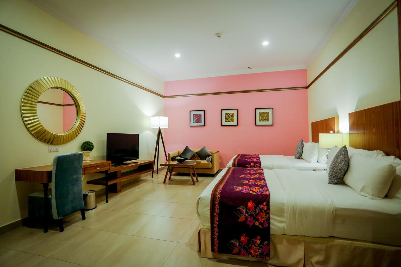 Aava Malacca Hotel Zewnętrze zdjęcie