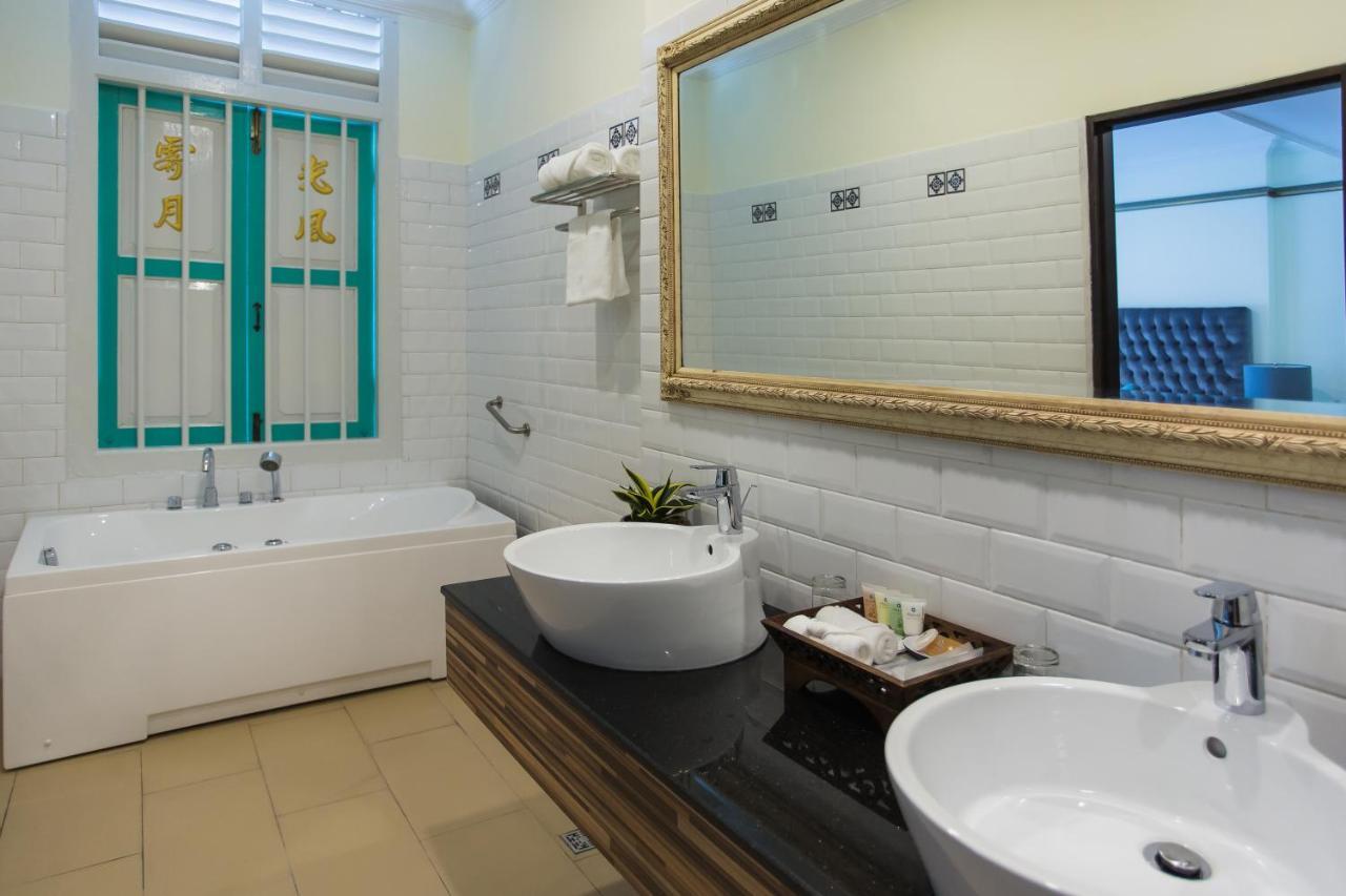 Aava Malacca Hotel Zewnętrze zdjęcie