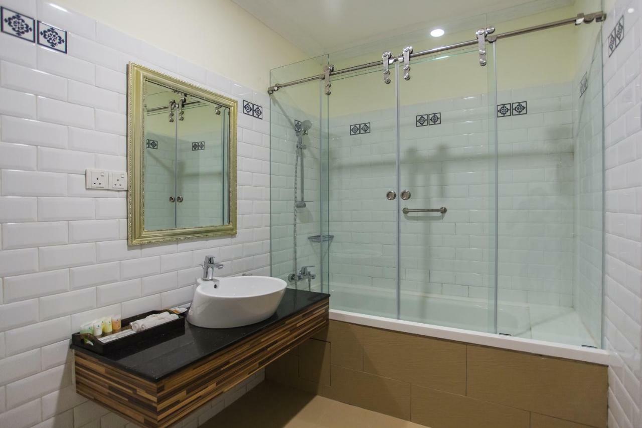 Aava Malacca Hotel Zewnętrze zdjęcie